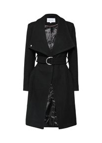 ABOUT YOU, Damen Mantel 'Alma', Schwarz