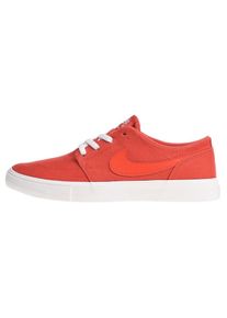 NIKE SB, Damen 'Portmore Ii Slr C' Sneaker, Dunkelorange