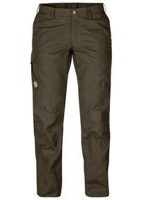 Fj&auml;llr&auml;ven Fj&auml;llr&auml;ven, Herren Outdoorhose 'Karl Hyratic Long', Gr&uuml;n