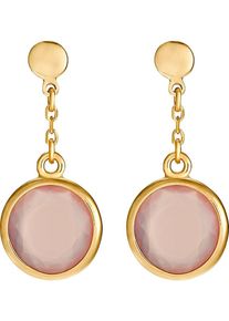 Christ, Damen Ohrhänger, Gold / Rosé