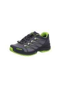 Lowa, Herren Outdoorschuhe, Graphit / Neongr&uuml;n