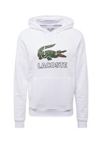 Lacoste, Herren Sweatshirt, Weiß