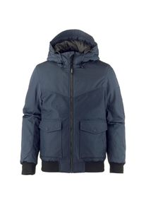 Tom Tailor Denim, Herren Kapuzenjacke, Dunkelblau