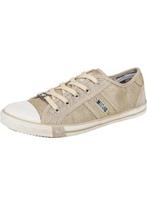 Mustang, Damen Sneakers, Kitt