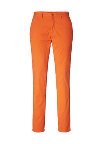 Marc O'Polo Marc O'Polo, Herren Chino 'Malm&ouml;', Dunkelorange