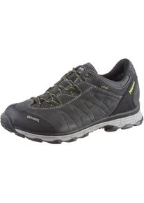 Meindl, Herren Wanderschuhe 'Asti Gtx', Anthrazit / Hellgrün