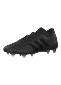 adidas Performance, Herren Fu&szlig;ballschuhe 'NEMEZIZ 18.1 FG DA9588', Schwarz
