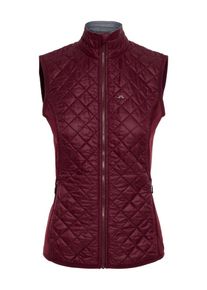 J. Lindeberg J.Lindeberg, Damen Weste, Blutrot