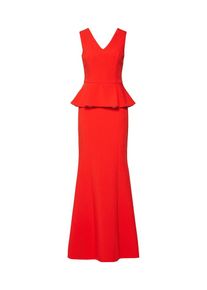 Four Flavor, Damen Abendkleid, Rot