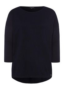 More & More MORE & MORE, Damen Pullover, Kobaltblau