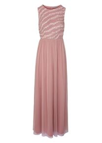 Heine, Damen Abendkleid, Rosé