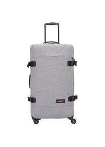 Eastpak, Damen Trolley, Grau / Schwarz