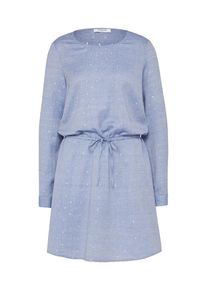Pieces, Damen Blusenkleid 'PCLICCA', Blue Denim
