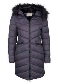 Roosevelt, Damen Parka, Dunkellila