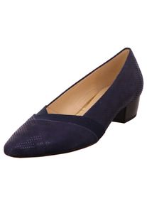 Gabor, Damen Pumps, Kobaltblau
