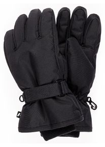 name it, Wasserdichte Handschuhe, Schwarz