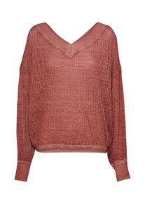 Free People, Damen Shirt 'South Side Thermal', Rot