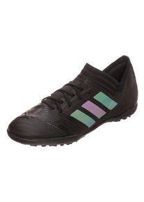 adidas Performance, 'Nemeziz 17.3 TF' Fu&szlig;ballschuh, Schwarz