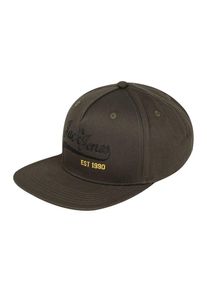 Jack & Jones JACK & JONES, Herren Cap 'JACLOGO BASEBALL', Grün