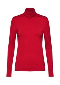 s.Oliver BLACK LABEL, Damen Pullover, Rot