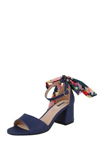 MTNG, Damen High Heel 'KAILY', Navy