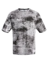 Jack & Jones JACK & JONES, Herren T-Shirt, Schwarz / Weiß
