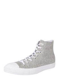 Converse, Herren Sneaker 'Chuck Taylor All Star Hi', Graumeliert / Weiß