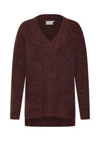 Kaffe, Damen Pullover, Bordeaux