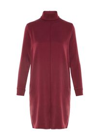 J. Lindeberg J.Lindeberg, Damen Kleid 'Marina', Blutrot