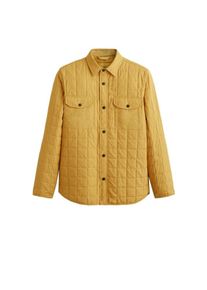 Mango Man, Herren Jacke 'Water', Senf