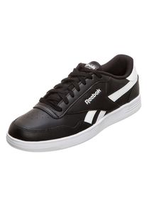 Reebok CLASSIC, Herren Sneaker 'Royal Techque T', Schwarz / Wei&szlig;