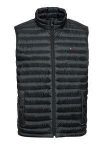 Tommy Hilfiger, Herren Steppweste 'CORE LW PACKABLE DOWN VEST', Schwarz