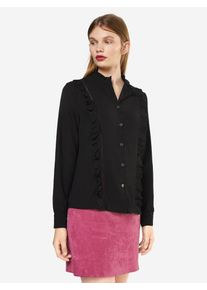 Desires, Damen Bluse 'Roma', Schwarz