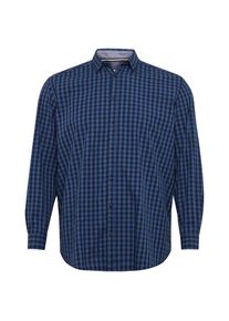 Tom Tailor Denim, Herren Hemd, Blau / Nachtblau