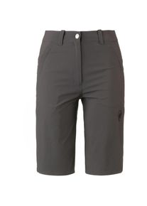 Mammut, Damen Funktionsshorts 'Runbold', Schlammfarben