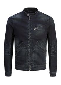 Jack & Jones JACK & JONES, Herren Jeansjacke, Black Denim