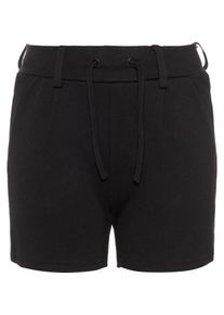 name it, M&auml;dchen Kordelzug Shorts, Schwarz