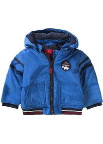 s.Oliver Junior, Winterjacke, Blau