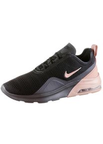 Nike Sportswear, Damen Sneaker 'Air Max Motion 2', Dunkelgrau / Altrosa / Schwarz