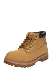 Skechers, Herren Boots, Senf