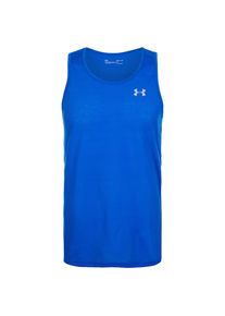 Under Armour, Herren Lauftank 'HeatGear Threadborne Streaker', Royalblau
