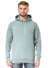 Quiksilver, Herren Everyday Kapuzenpullover, Gr&uuml;n