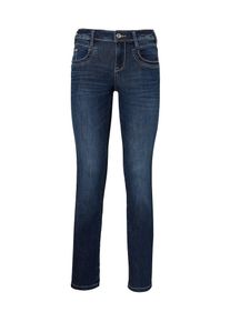Tom Tailor, Damen Jeans 'Alexa', Dunkelblau