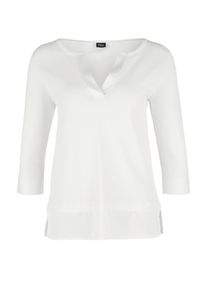 s.Oliver BLACK LABEL, Damen Pullover, Wei&szlig;