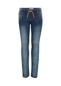 name it, Slim Jeans 'NITTHANK REG/XSLIM DNM PANT NMT NOOS', Blue Denim