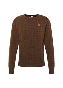 Naketano, Herren Sweatshirt, Braun