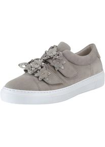 Gabor, Damen Slipper, Taupe / Wei&szlig;