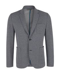s.Oliver RED LABEL, Herren Sakko, Graumeliert
