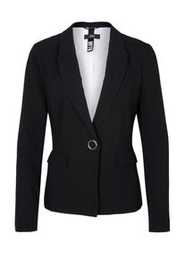 s.Oliver BLACK LABEL, Damen Blazer, Schwarz