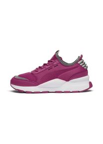 Puma, Herren Sneaker 'RS-0 Optic Pop', Dunkelpink